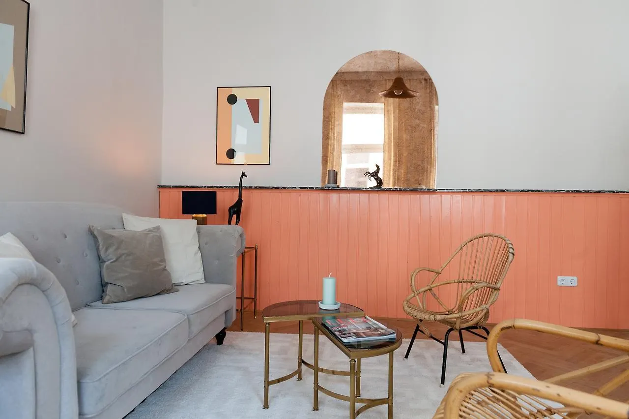 Larogy Apartments Augarten Vienna