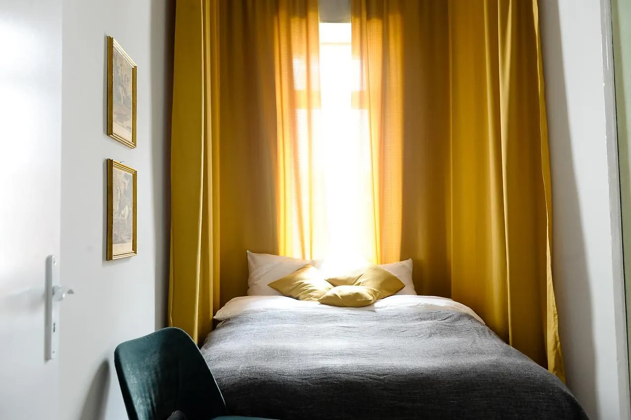 Larogy Apartments Augarten Vienna