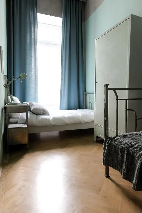 Larogy Apartments Augarten Vienna 0*,