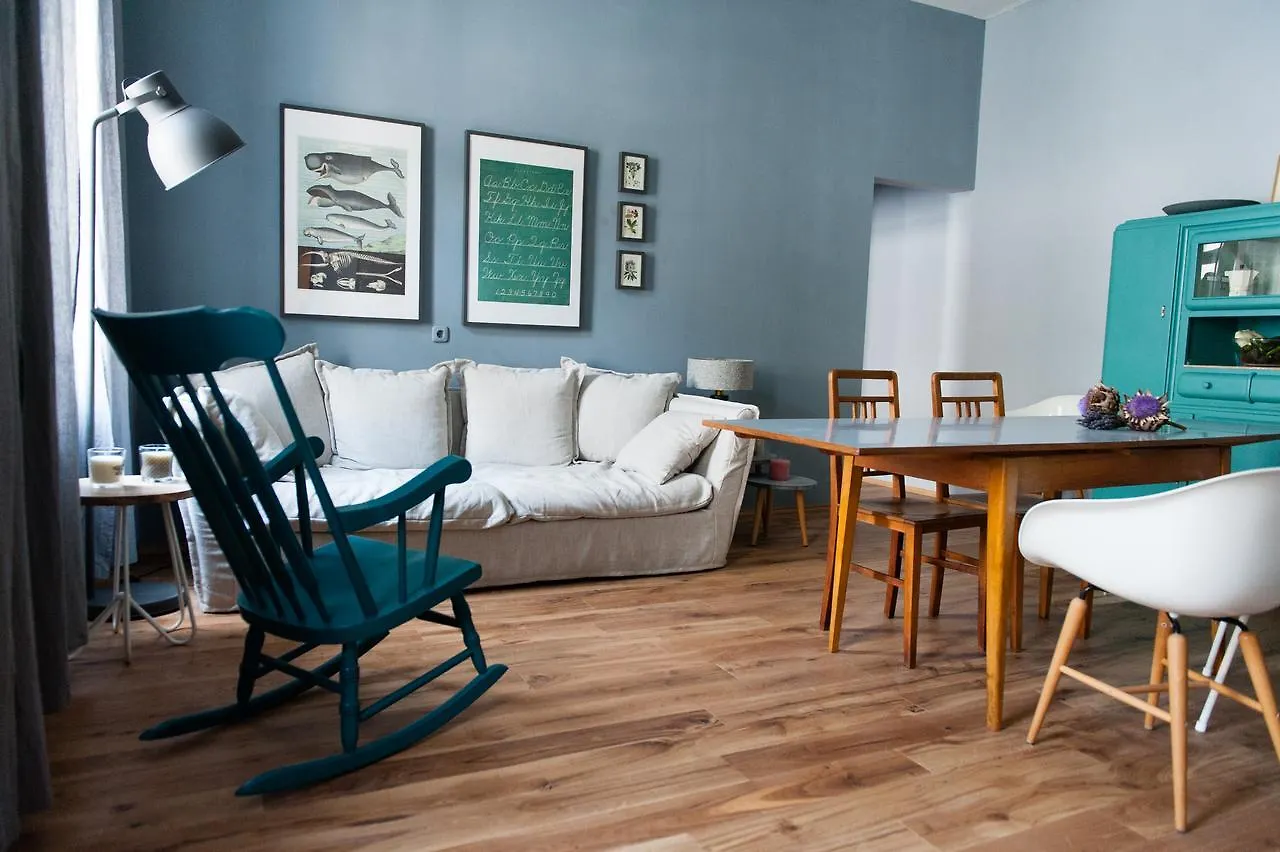 Larogy Apartments Augarten Vienna Austria