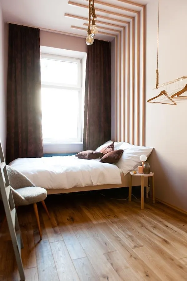Larogy Apartments Augarten Vienna