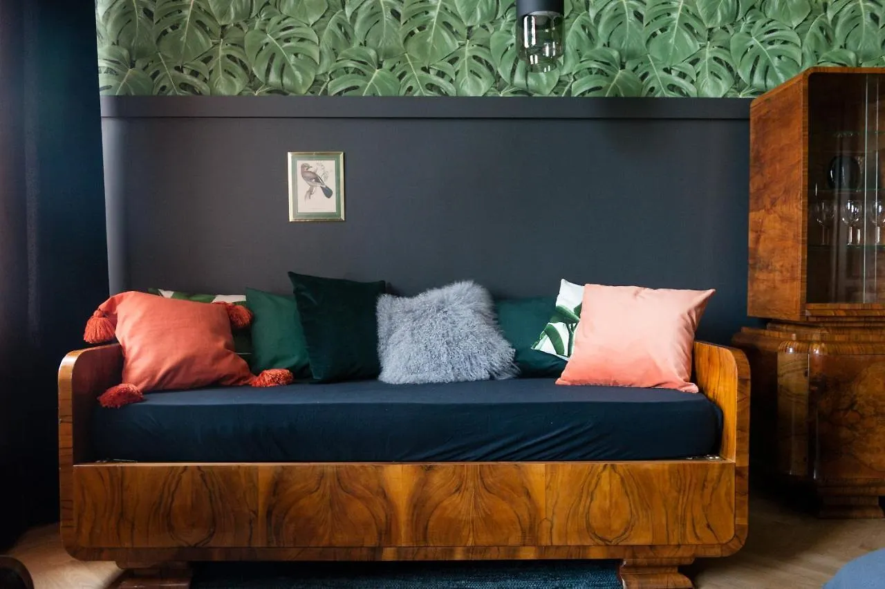 Larogy Apartments Augarten Vienna Austria