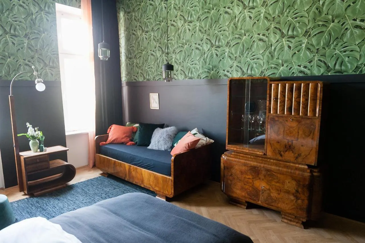 Larogy Apartments Augarten Vienna